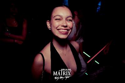 Party Bild aus dem Matrix Club Berlin vom 28.06.2024